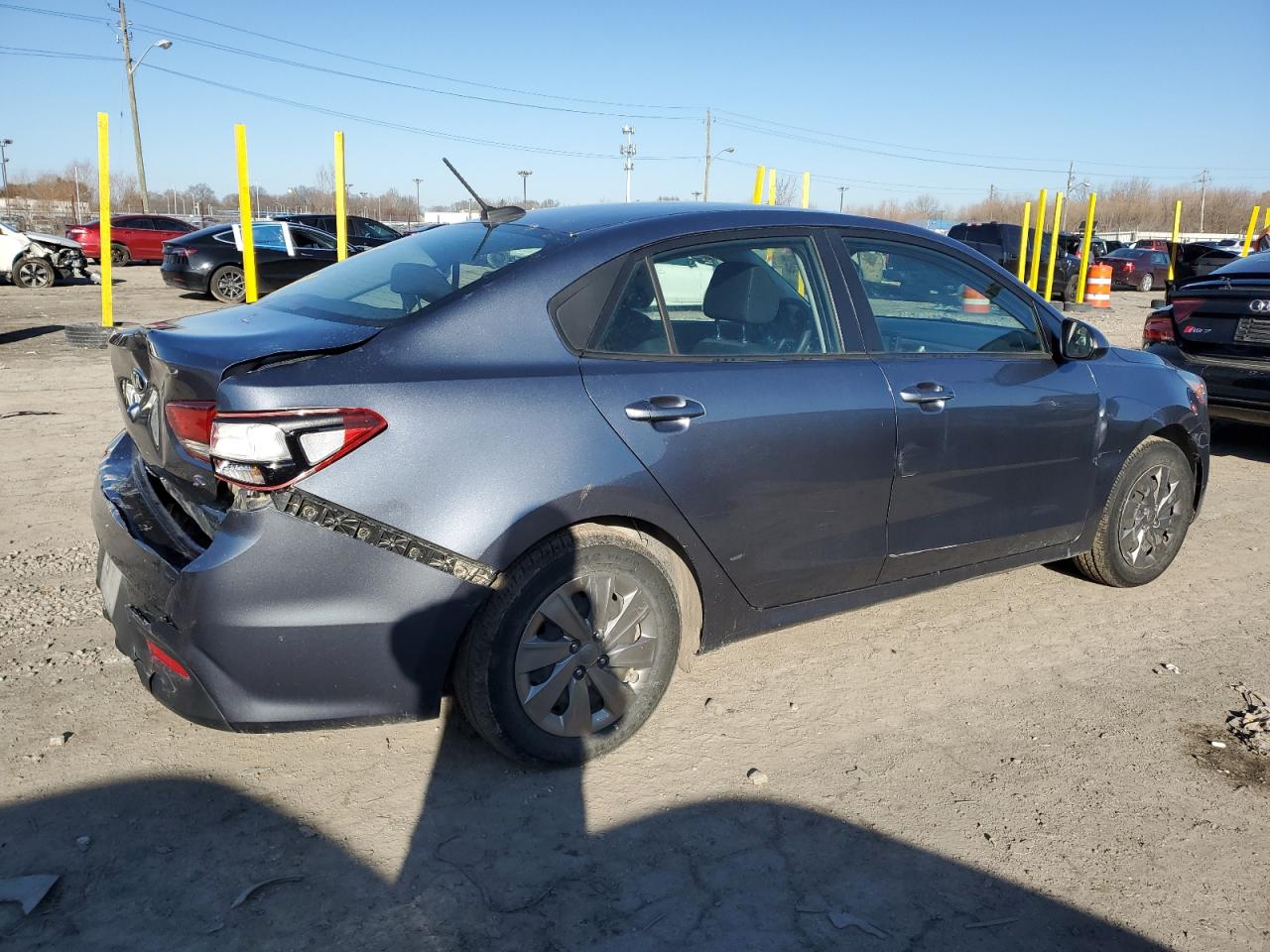 2020 Kia Rio - Image 3