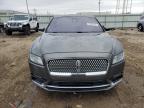 2018 Lincoln Continental Reserve de vânzare în Chicago Heights, IL - Rear End