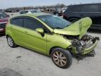 2013 Ford Fiesta Se de vânzare în Cahokia Heights, IL - Front End