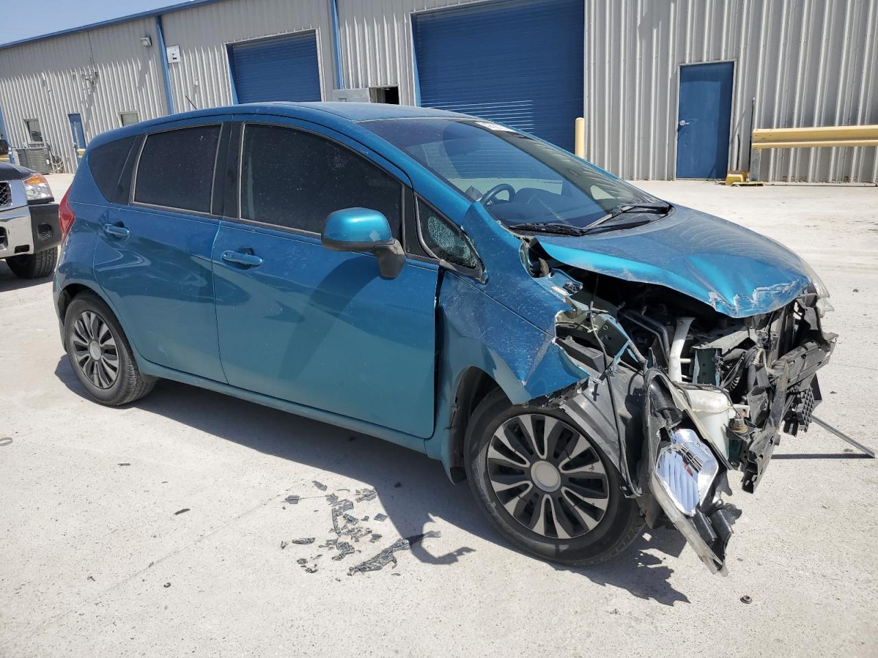 2014 Nissan Versa - Image 4