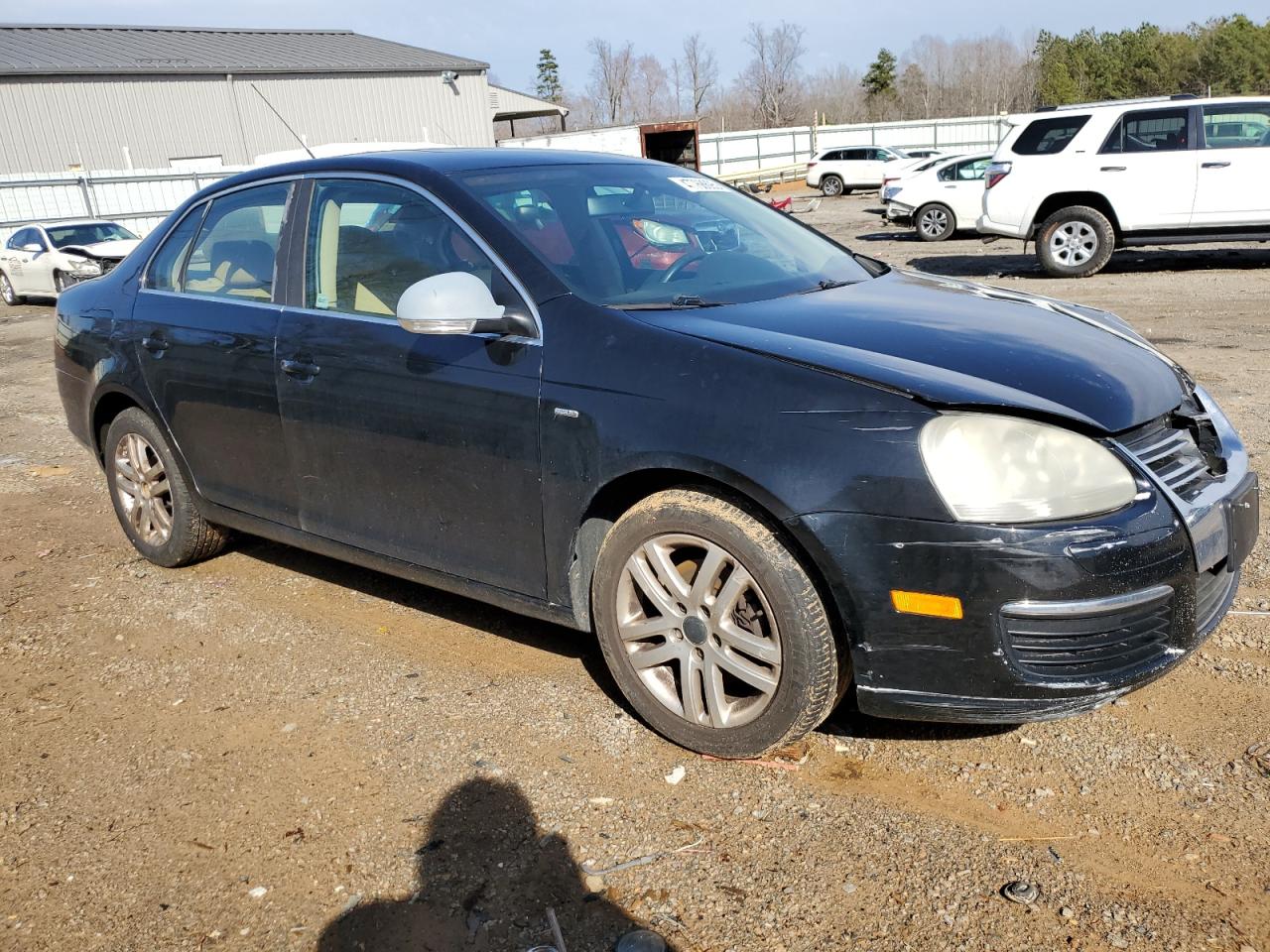 2007 Volkswagen Jetta - Image 4