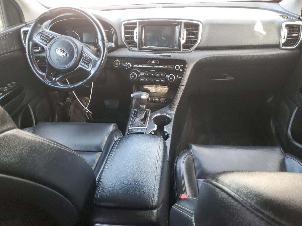 2018 Kia Sportage - Image 8