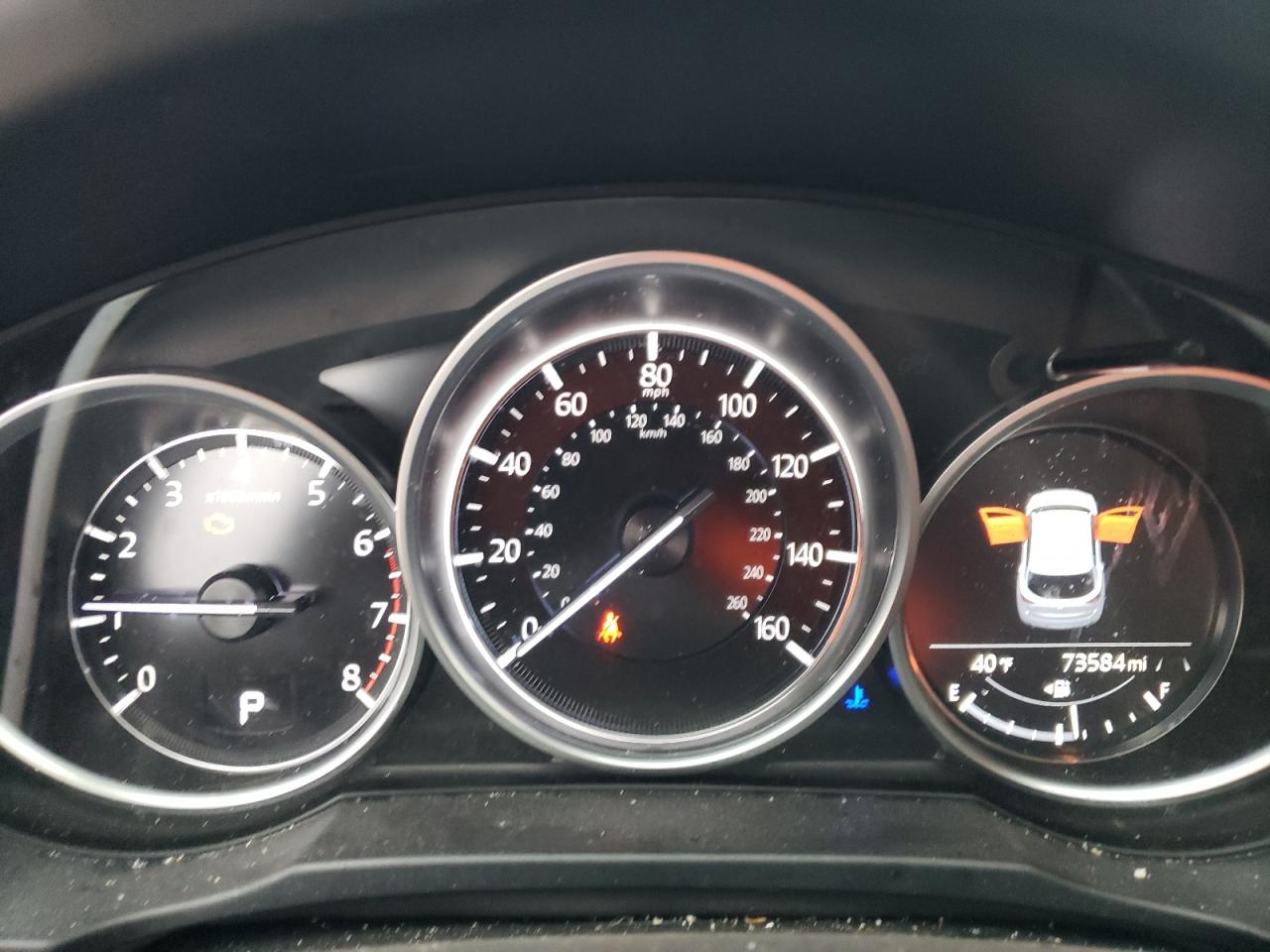 2020 Mazda CX-5 - Image 9
