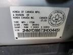 2003 ACURA MDX TOURING à vendre chez Copart ON - LONDON