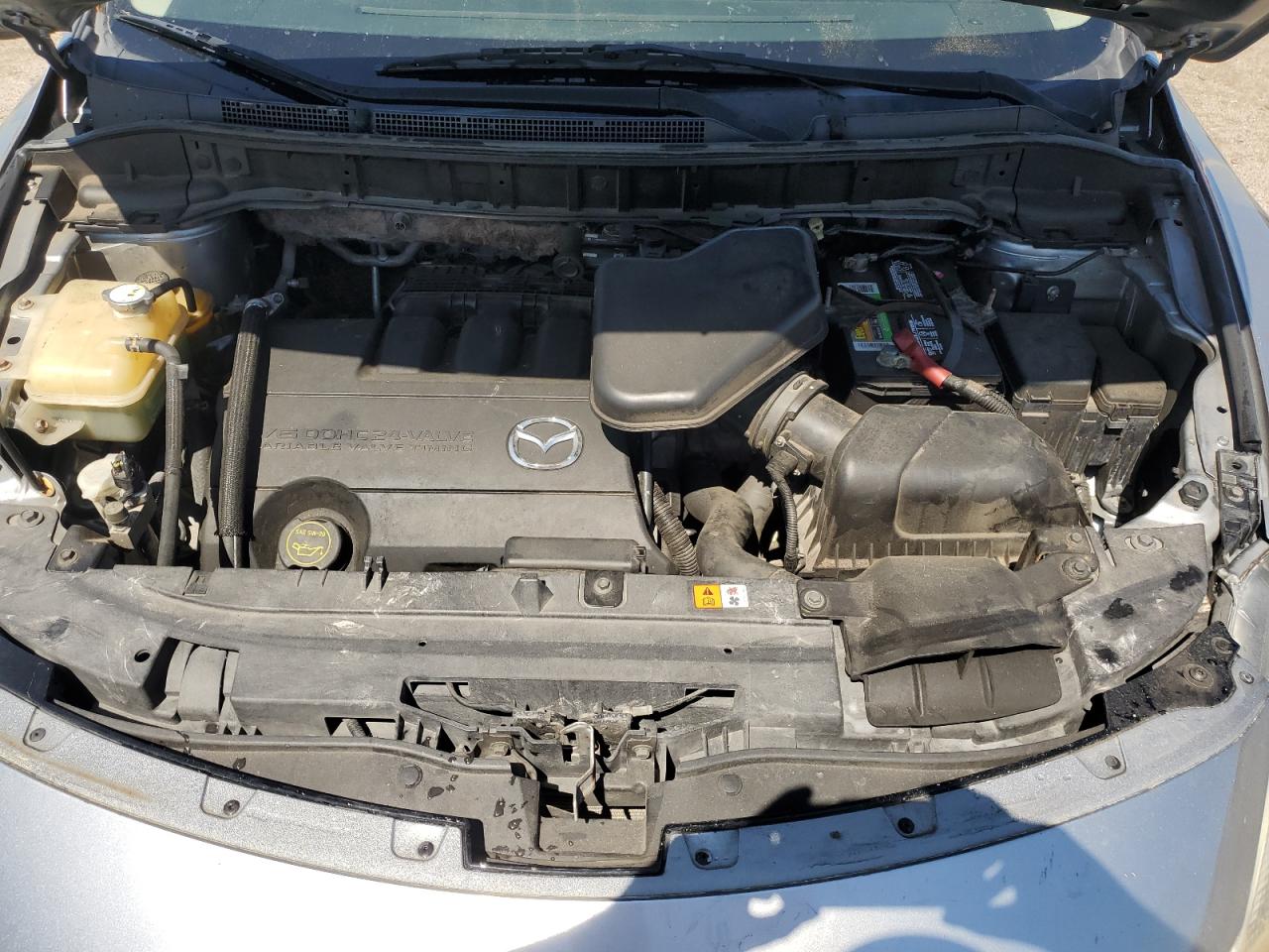 2013 Mazda Cx-9 Grand Touring VIN: JM3TB2DA2D0402203 Lot: 50577565