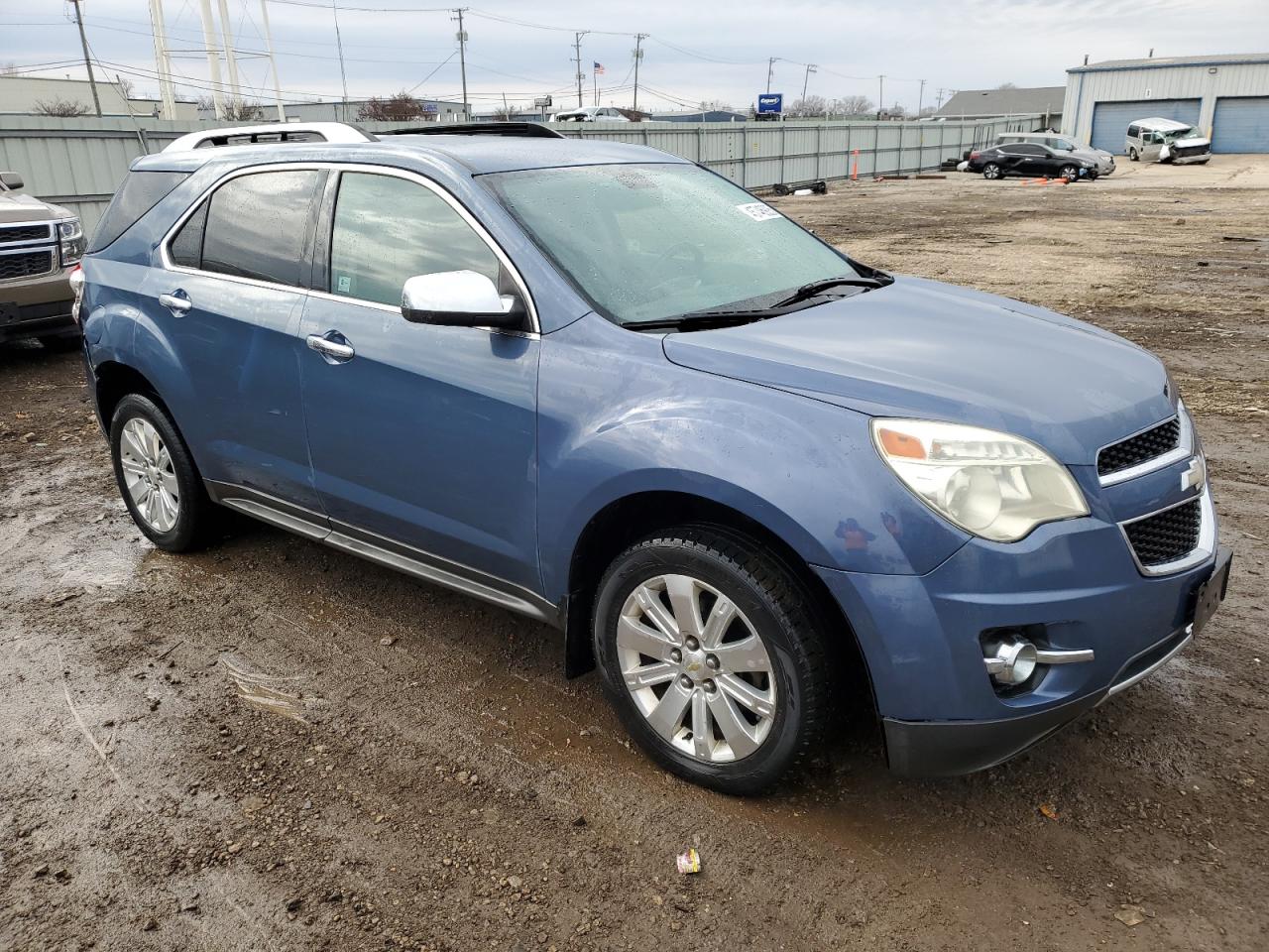 2011 Chevrolet Equinox - Image 4