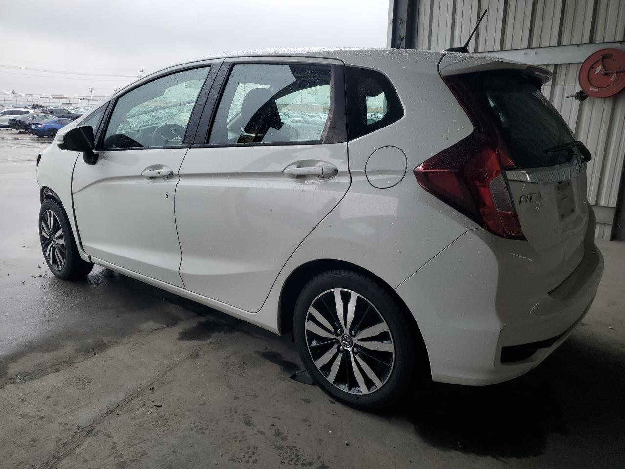 2018 Honda Fit - Image 2