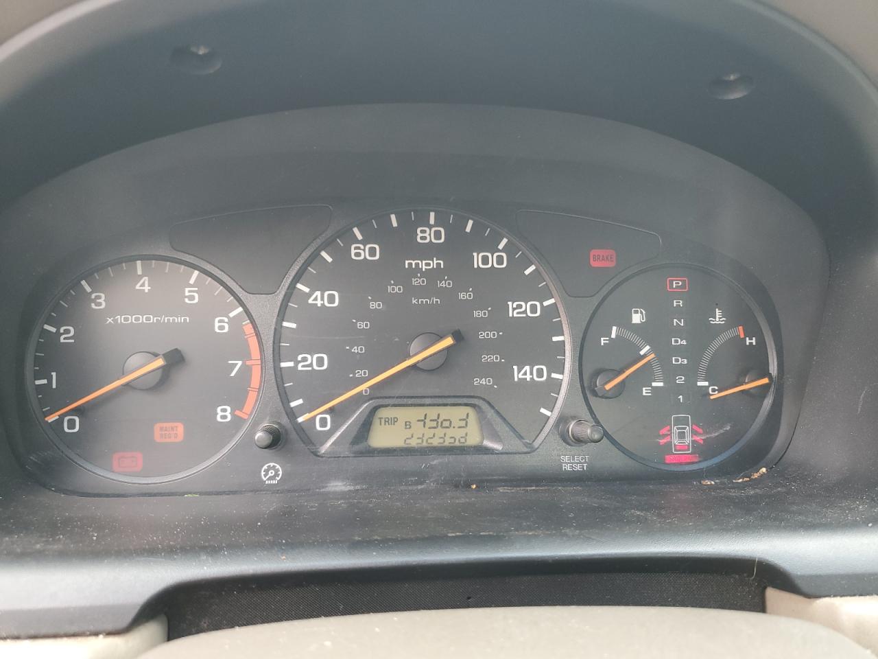 1998 Honda Accord - Image 9