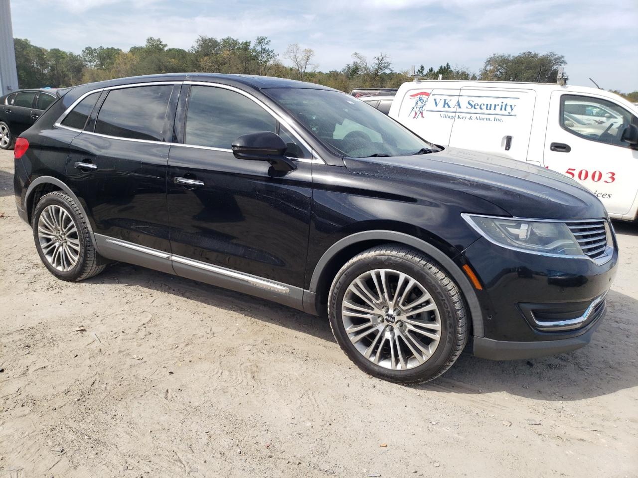 2016 Lincoln MKX - Image 4