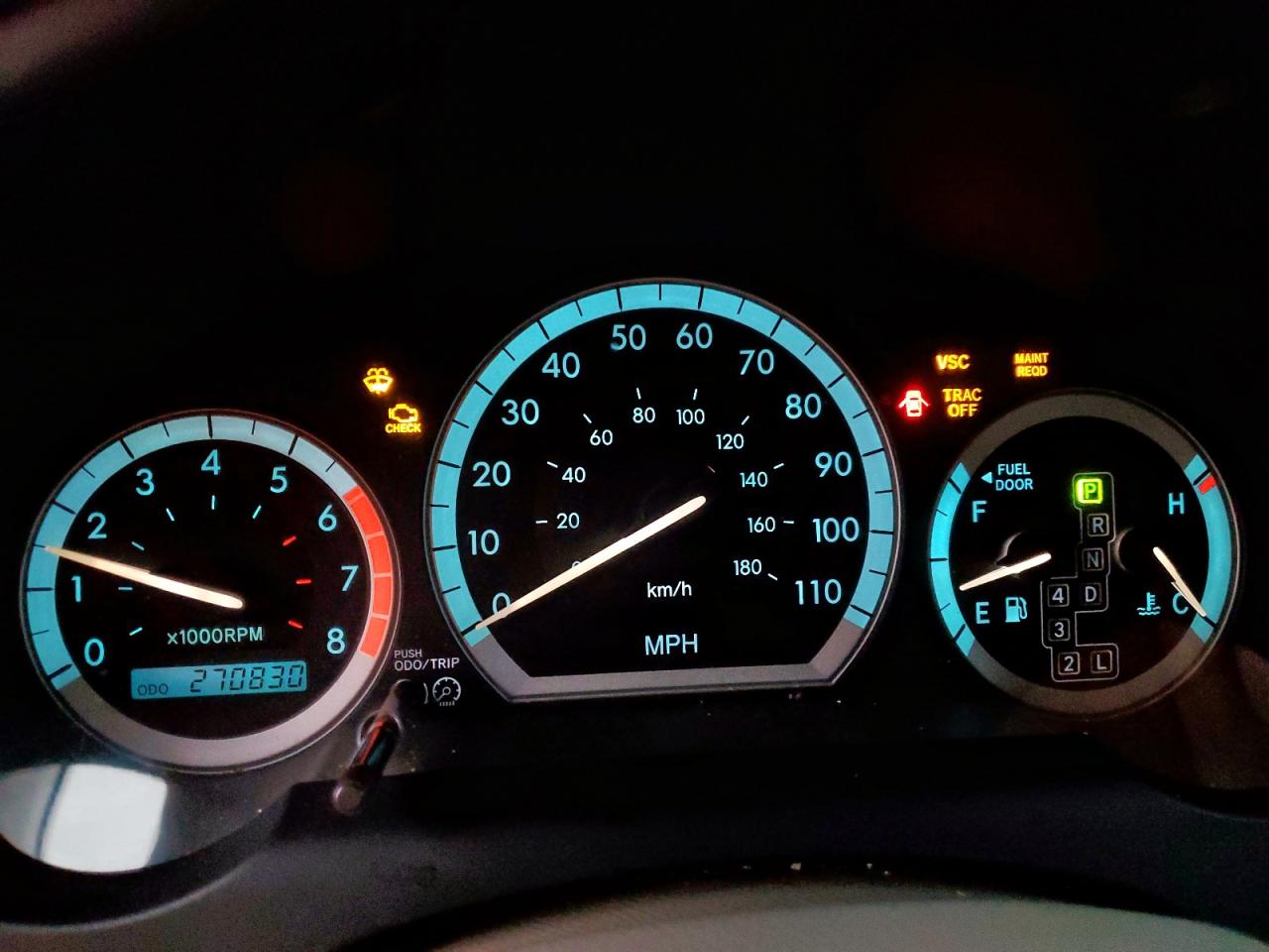 2005 Toyota Sienna - Image 9