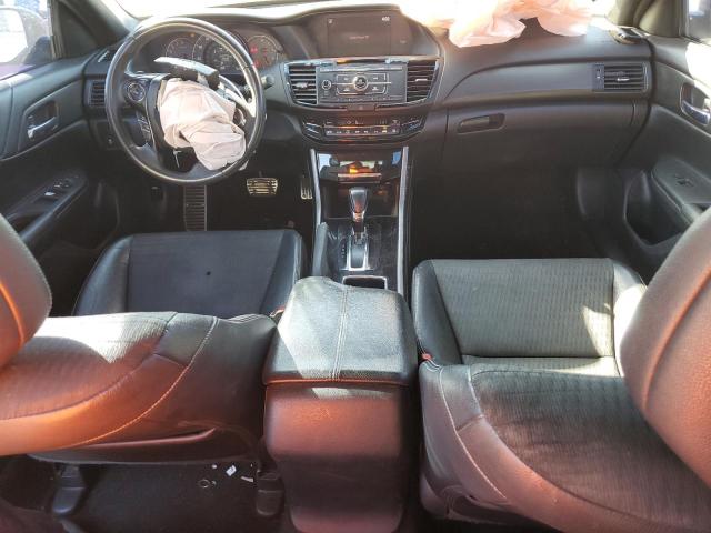  HONDA ACCORD 2016 Silver