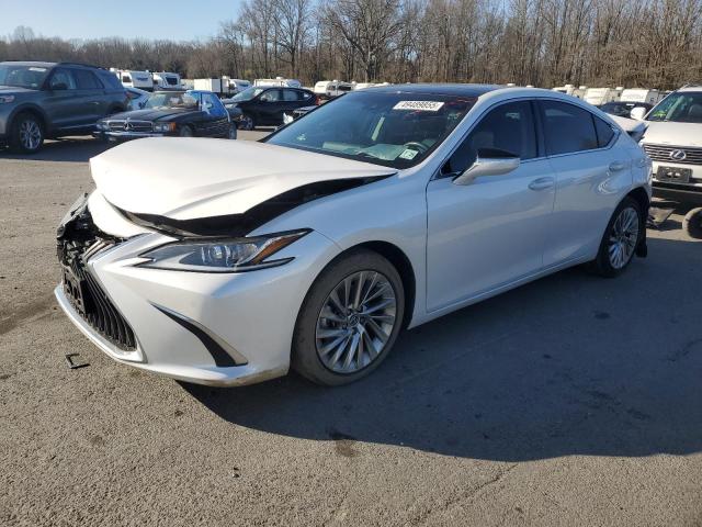 2020 Lexus Es 350 Luxury