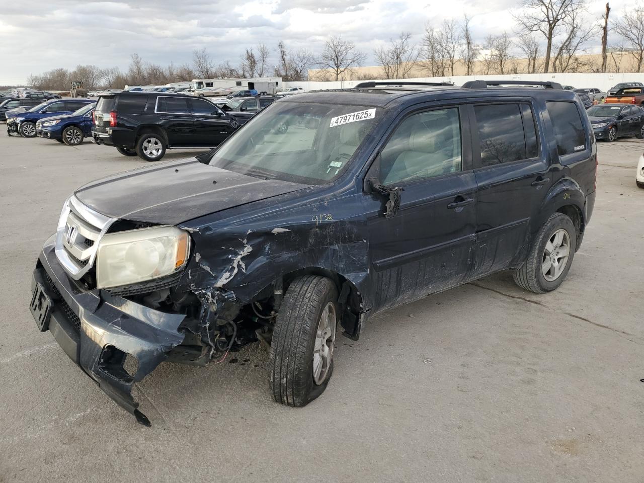 2011 Honda Pilot - Image 1