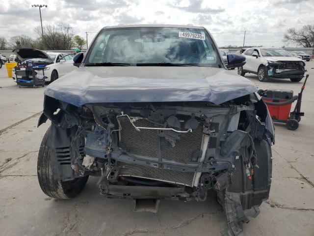  TOYOTA 4RUNNER 2023 Granatowy