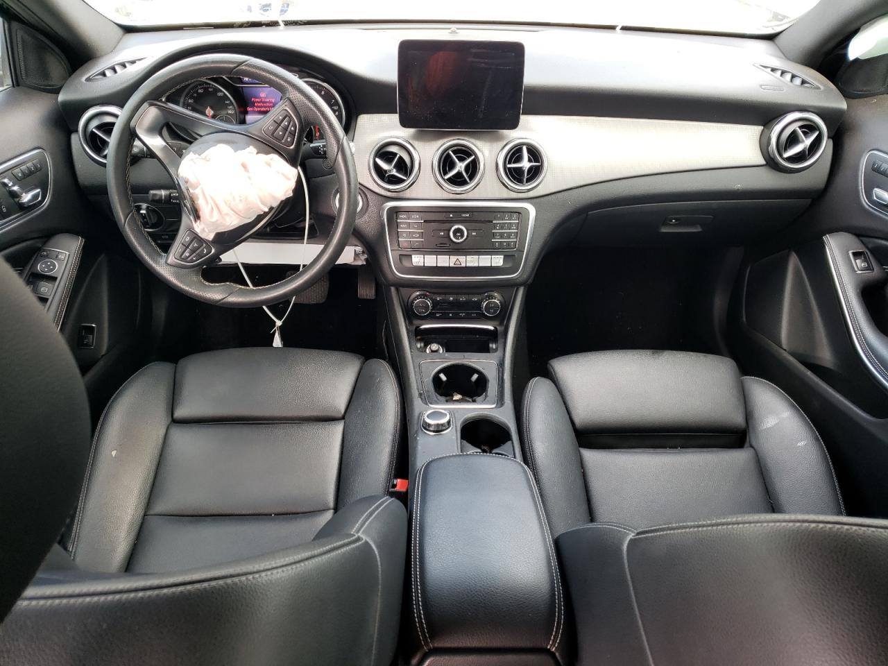 2018 Mercedes-Benz Gla 250 VIN: WDCTG4EB7JJ445755 Lot: 49930675