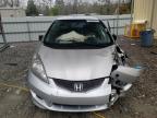 2011 Honda Fit Sport للبيع في Augusta، GA - Front End