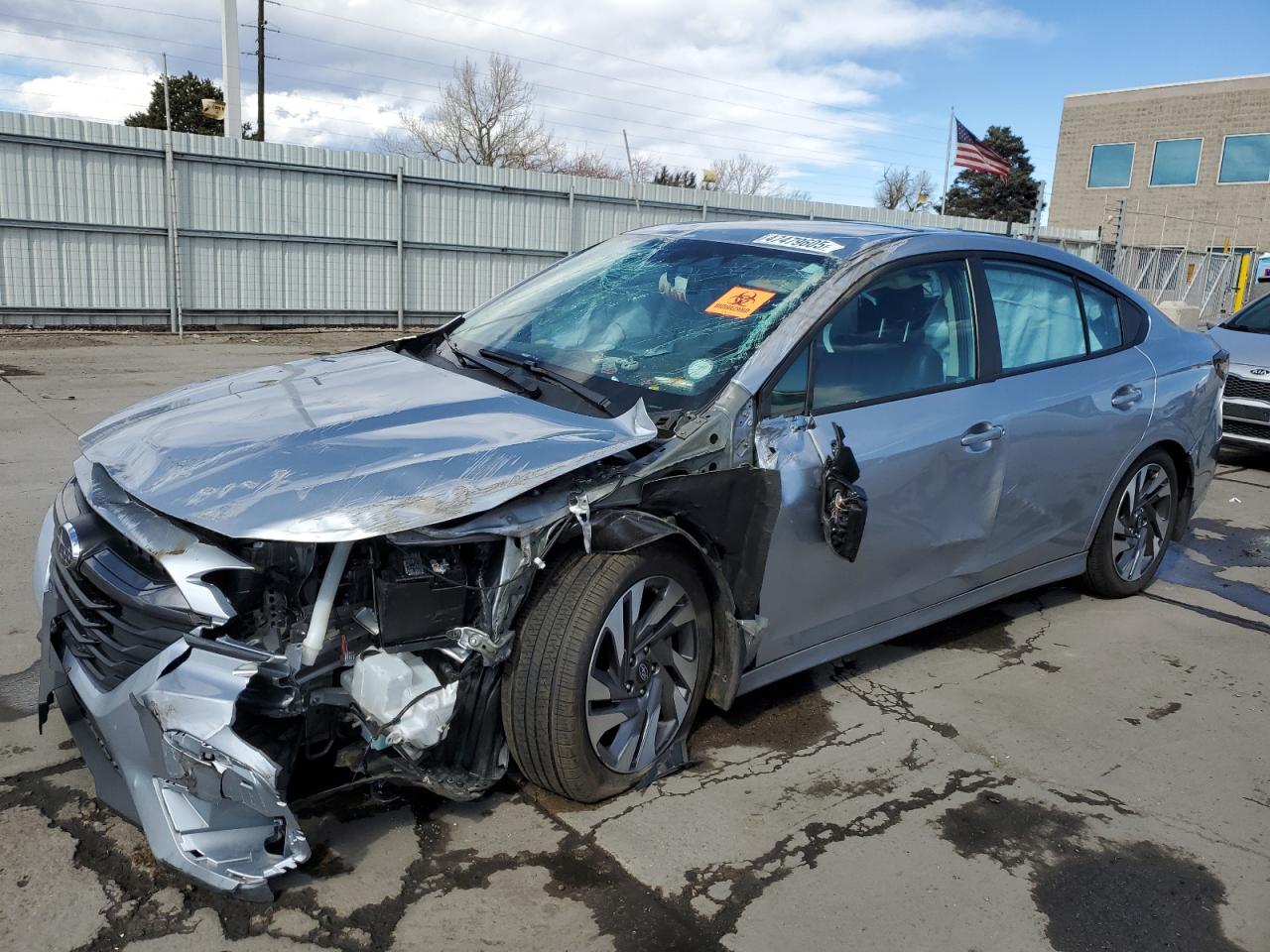 Littleton, CO에서 판매 중인 2024 Subaru Legacy Limited - Rollover