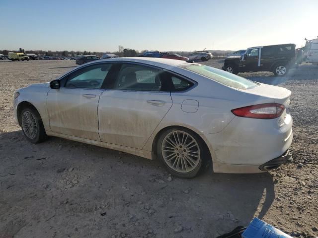  FORD FUSION 2016 Biały