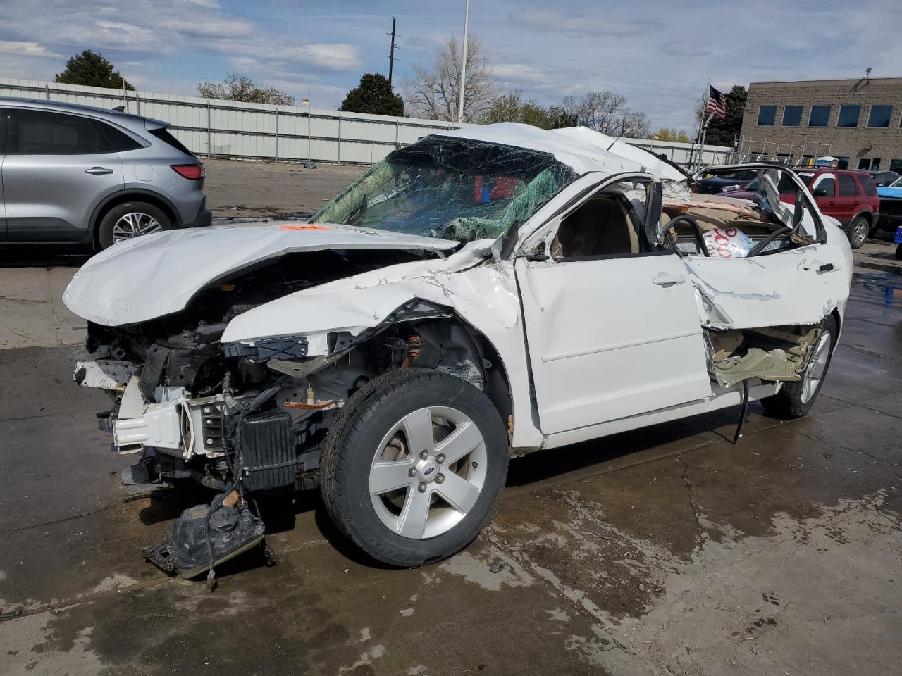 Littleton, CO에서 판매 중인 2007 Ford Fusion Se - Rollover