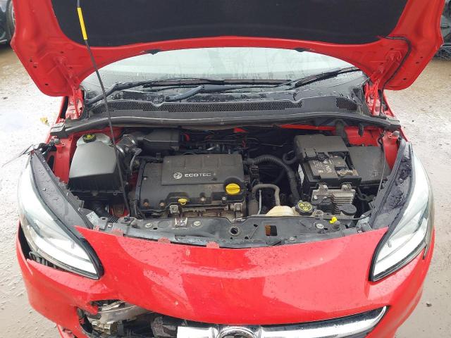 2016 VAUXHALL CORSA SE E