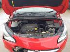 2016 VAUXHALL CORSA SE E for sale at Copart PETERLEE