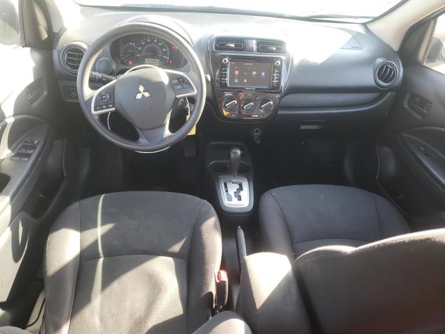  MITSUBISHI MIRAGE 2019 Silver