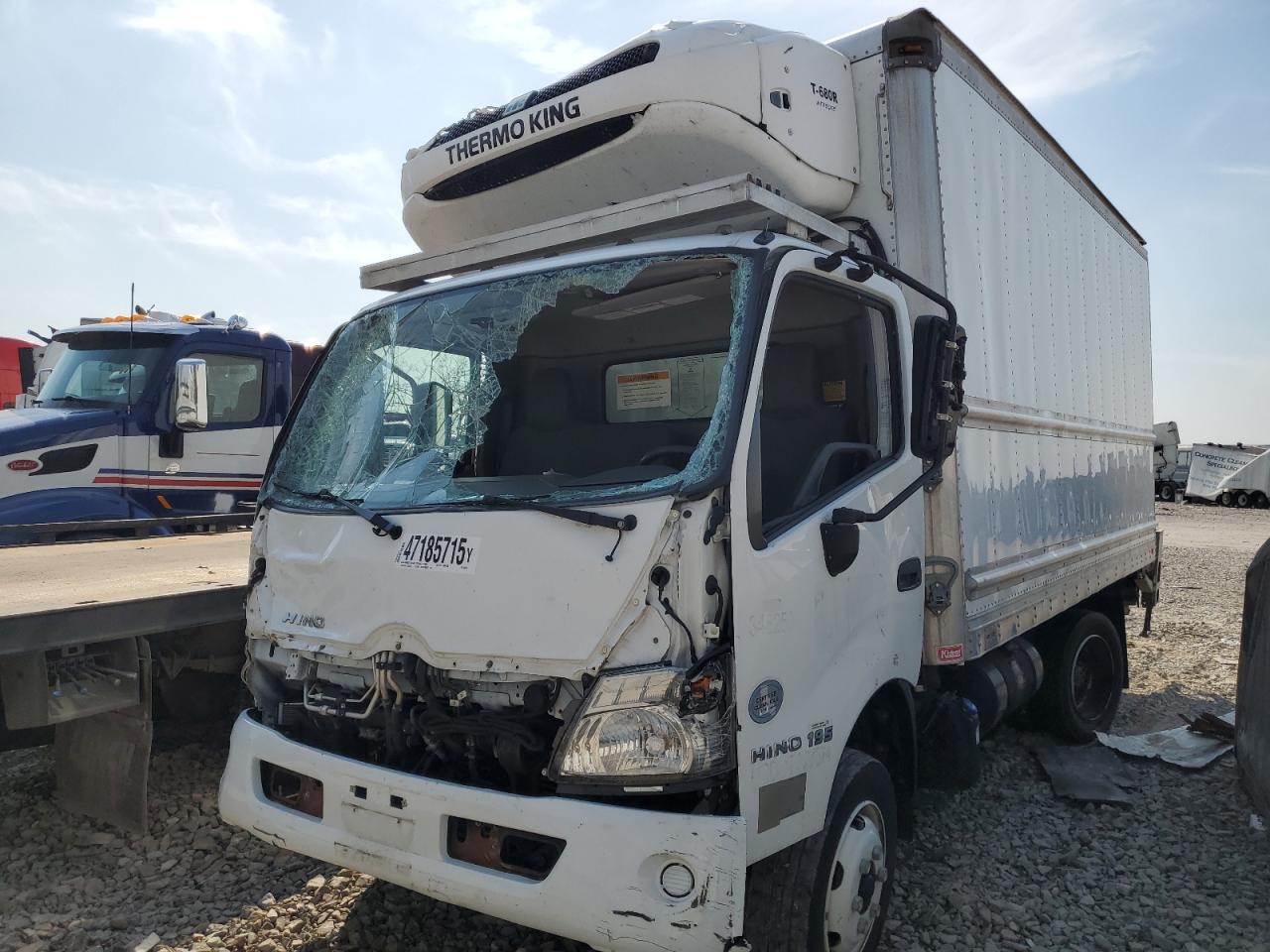 2020 Hino 195 for Sale in Louisville, KY - Rollover
