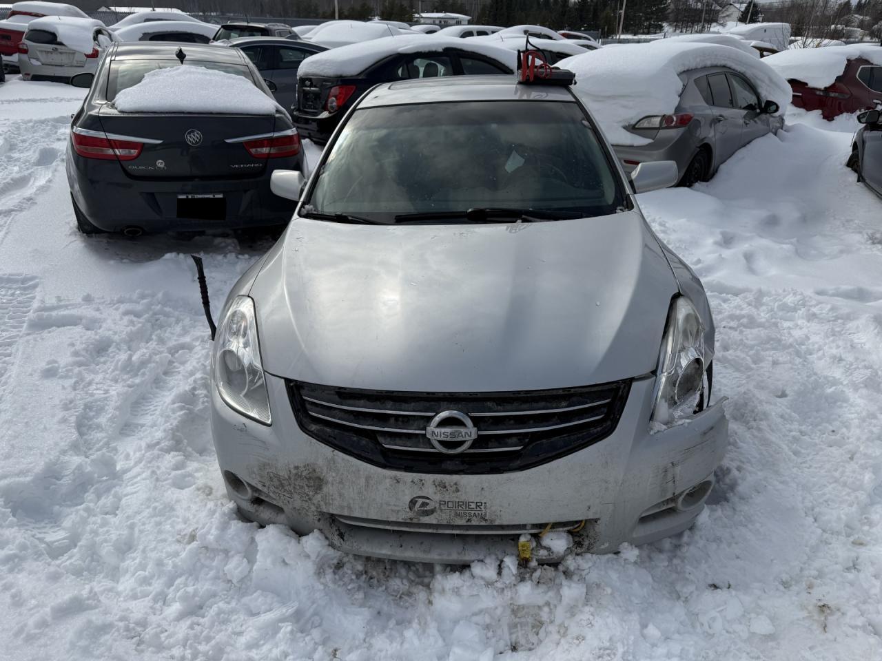 2010 Nissan Altima - Image 4