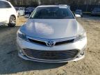 2013 Toyota Avalon Hybrid en Venta en Waldorf, MD - Minor Dent/Scratches