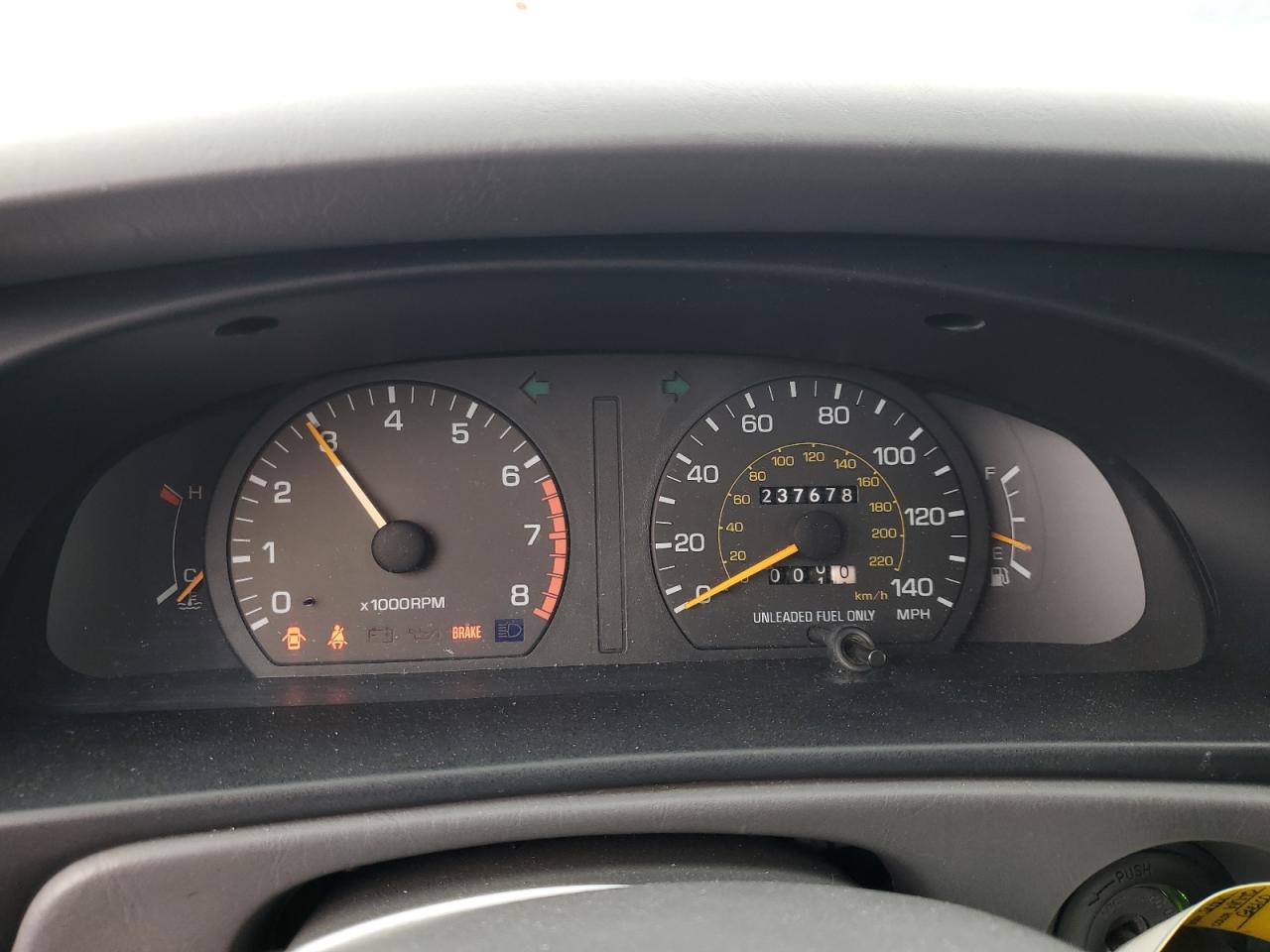 1996 Toyota Camry - Image 9