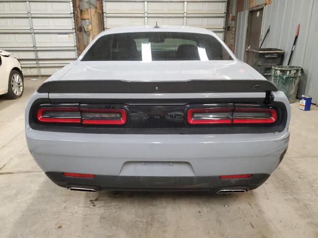  DODGE CHALLENGER 2020 Серый