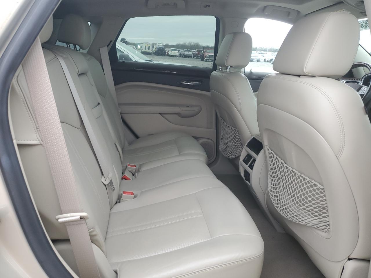 2011 Cadillac SRX - Image 11