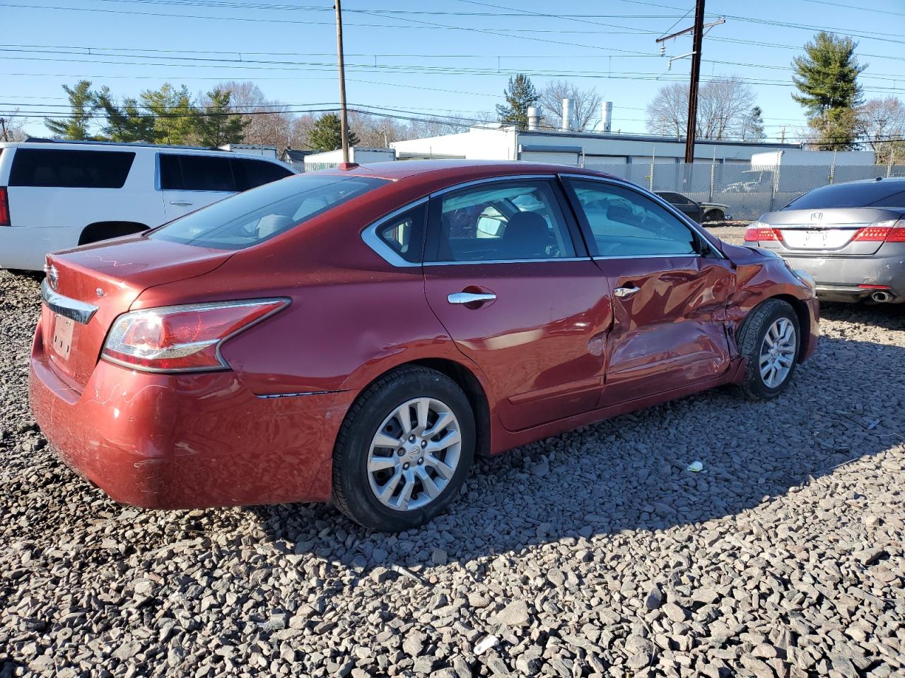 2015 Nissan Altima - Image 3