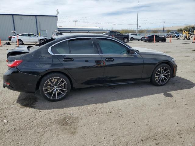  BMW 3 SERIES 2021 Czarny