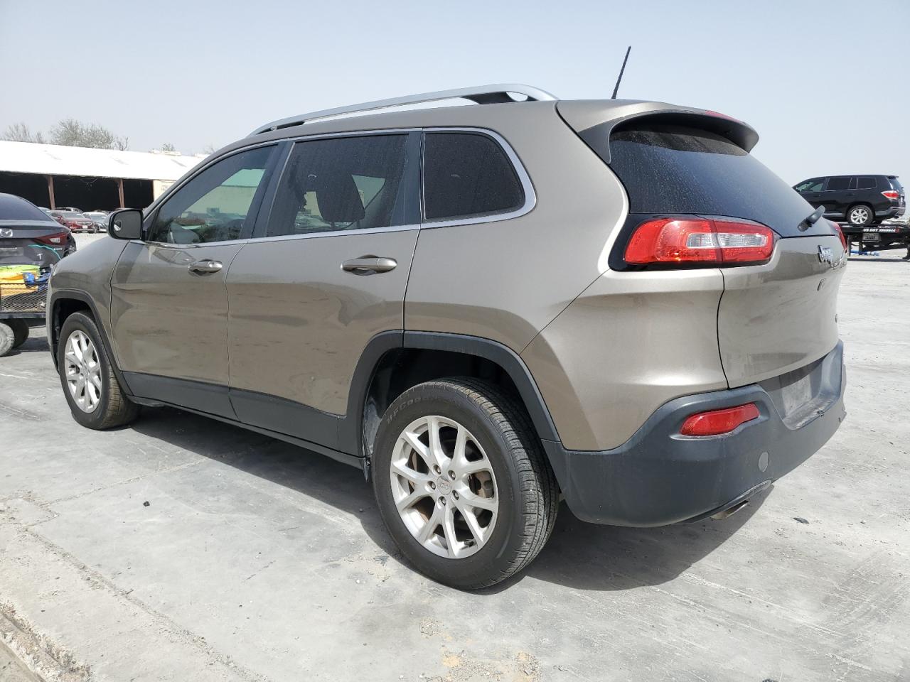 2017 Jeep Grand Cherokee - Image 2