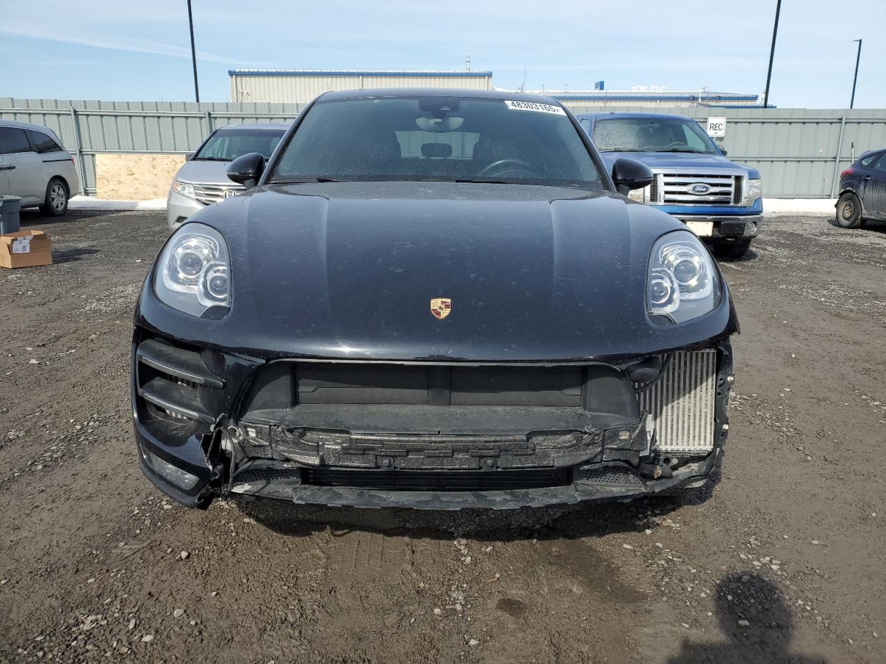 2015 Porsche Macan - Image 5