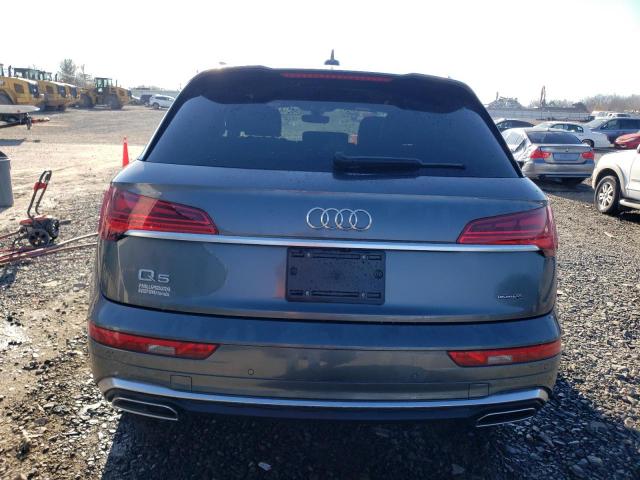 AUDI Q5 2023 Szary