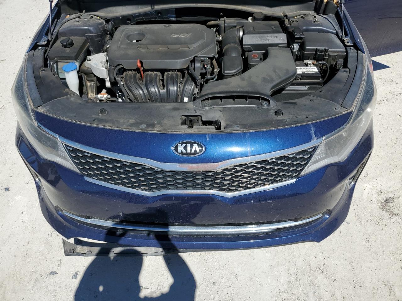 2018 Kia Optima - Image 11