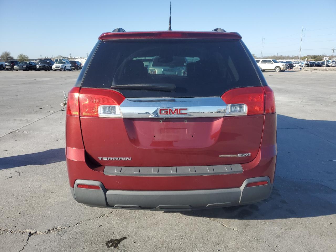 2012 GMC Terrain - Image 6