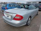 2007 MERCEDES BENZ CLK350 SPO for sale at Copart NEWBURY