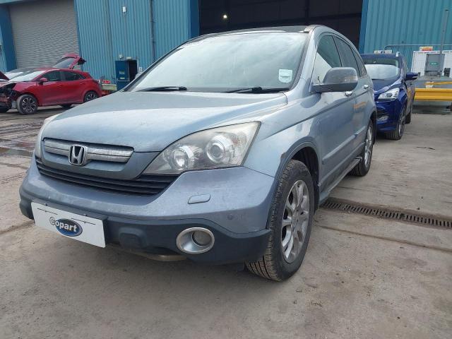 2008 HONDA CR-V EX I- for sale at Copart ROCHFORD