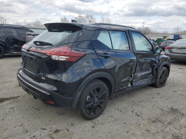  NISSAN KICKS 2024 Черный
