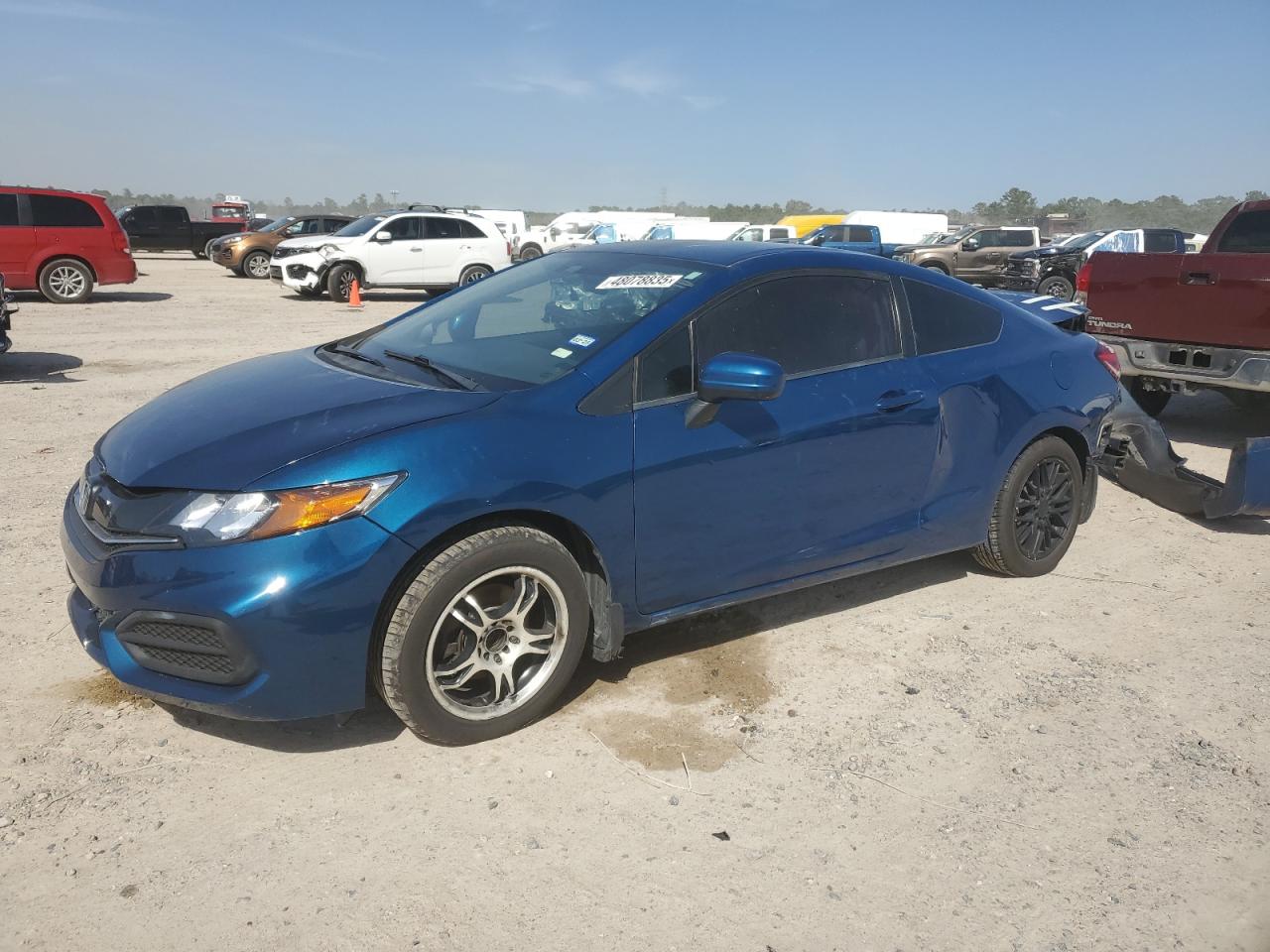 2014 Honda Civic - Image 1
