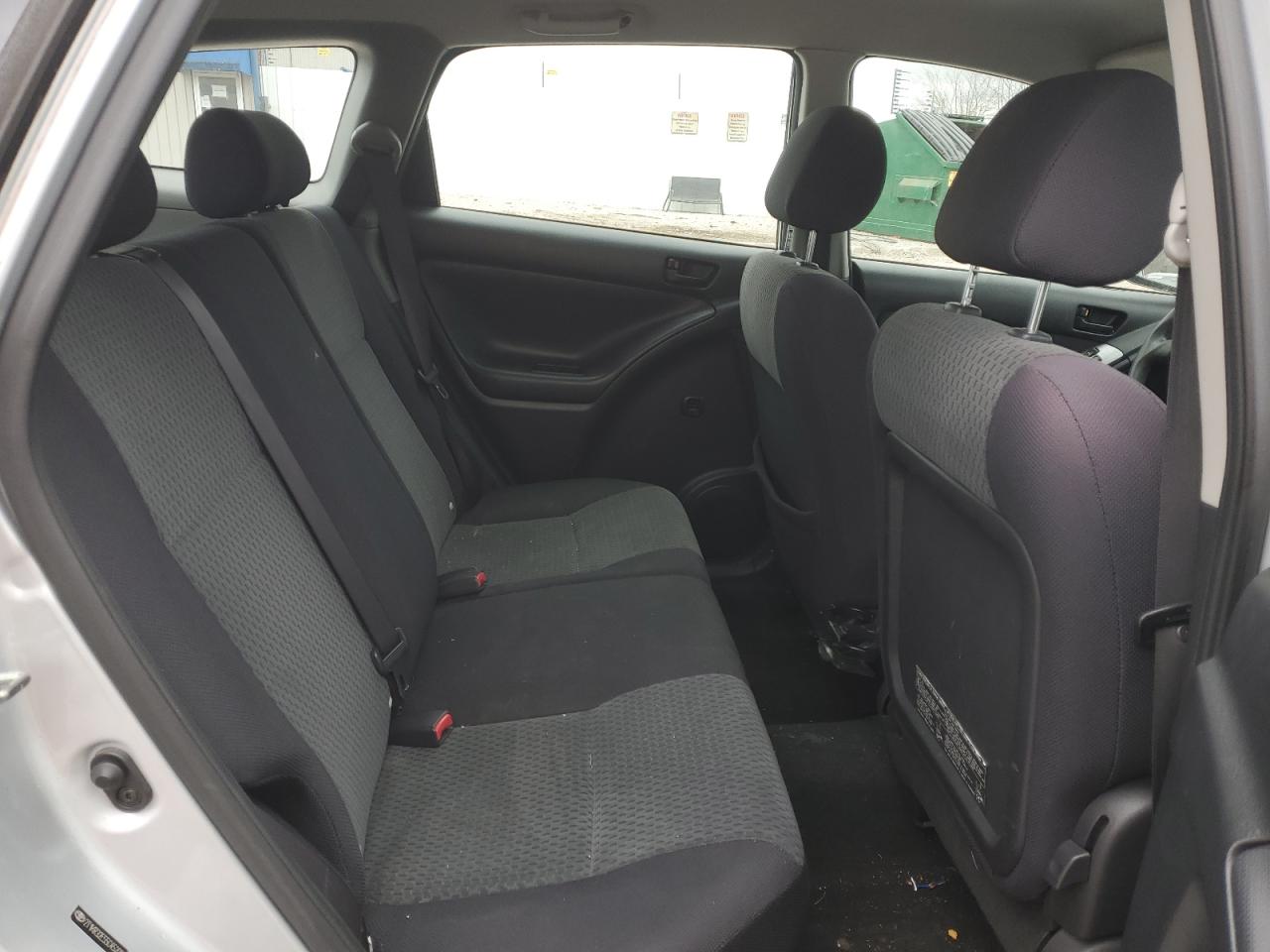 2005 Toyota Corolla Matrix Xr VIN: 2T1KR32E55C452001 Lot: 50028635
