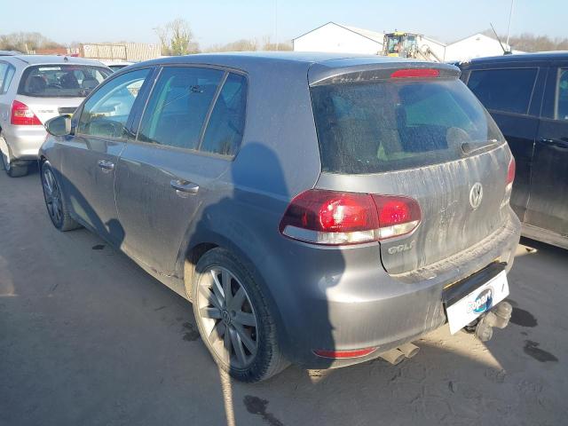 2010 VOLKSWAGEN GOLF 2.0 TDI 140 GT 5DR