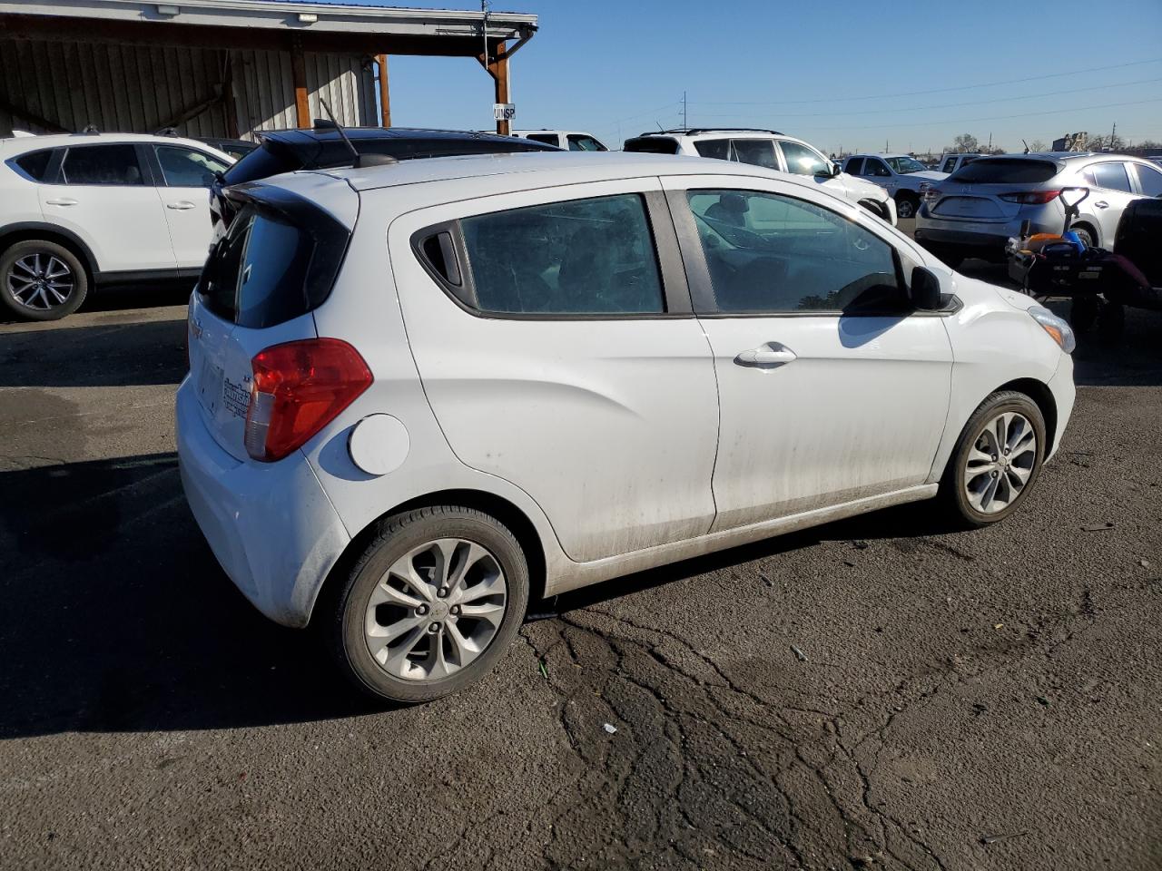 KL8CD6SA7LC448449 CHEVROLET SPARK 2020