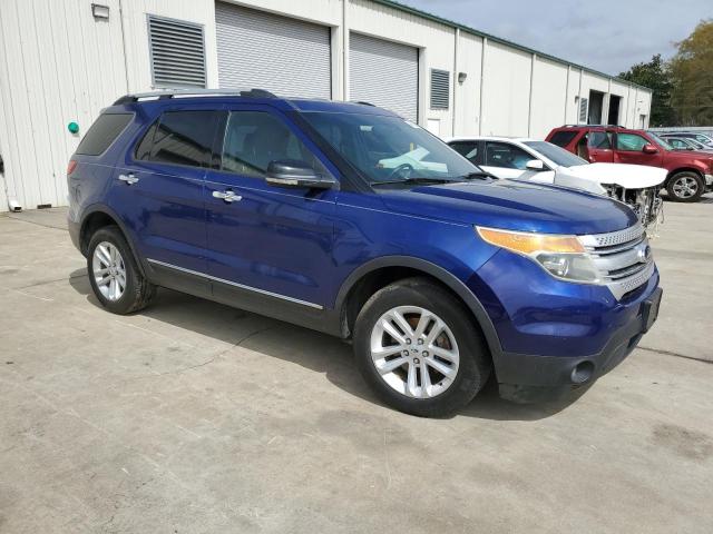 Parquets FORD EXPLORER 2013 Blue