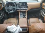 2023 Nissan Pathfinder Platinum for Sale in Brighton, CO - Side