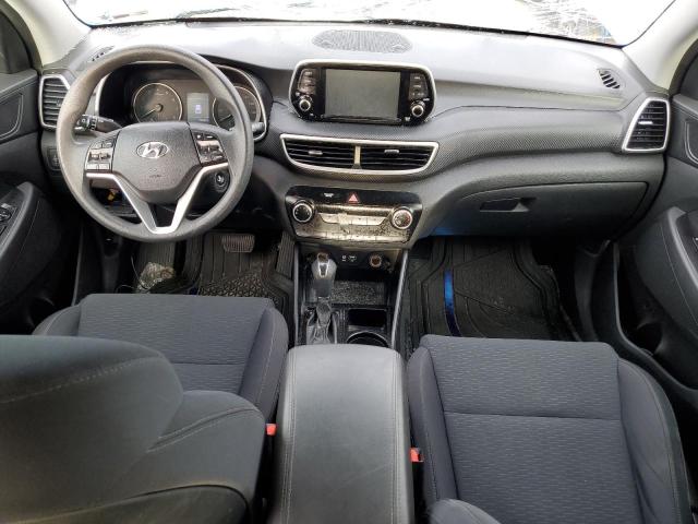  HYUNDAI TUCSON 2019 Granatowy