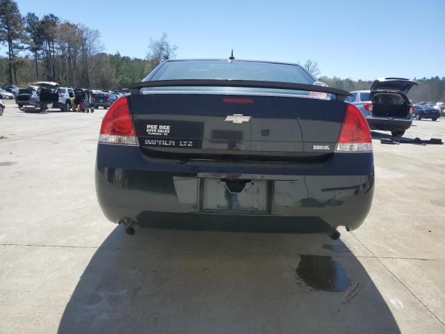 Sedans CHEVROLET IMPALA 2013 Czarny